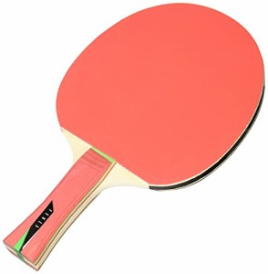 UNIX(ユニックス) 卓球ラケット シェイクハンド ITTF国際卓球連盟公認ラバー NX30-36