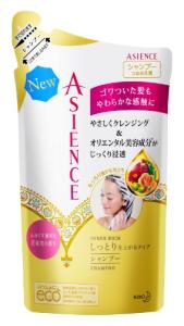 アジエンス しっとり仕上がるタイプ シャンプーつめかえ用 340ml