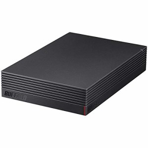 バッファロー HD-EDS8.0U3-BA パソコン&テレビ録画用 外付けHDD 8TB