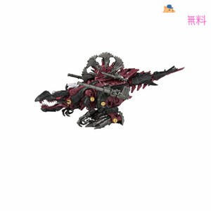 ZOIDS ゾイドワイルド ZW33 ジェノスピノ