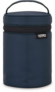 サーモス(THERMOS) スープジャーポーチ 300-500ml用 ダークネイビー RET-002 DNVY