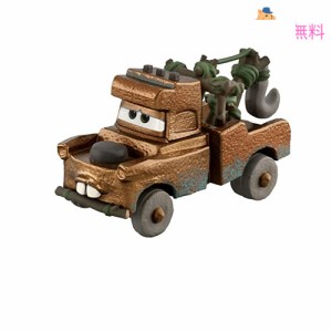 タカラトミー(TAKARA TOMY) ディズニー カーズ トミカ C-03 メーター (ケイブタイプ) ミニカー おもちゃ 3歳以上