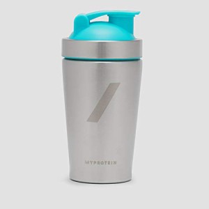 マイプロテイン ステンレス製ミニメタルシェイカー500ml Myprotein