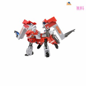 タカラトミー(TAKARA TOMY) トミカ ジョブレイバー 消防署アーマー 消防龍クロスニクス ミニカー おもちゃ 3歳以上