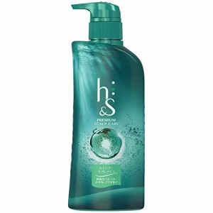 h&s シャンプー リフレッシュ ポンプ 370mL