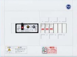 パナソニック スッキリパネルコンパクト21 横一列30A8+4 リミッタースペース無 BQWB8384