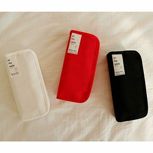 BEOND On The Table Pen Case / 3 Colors/ペンケース (Ivory)