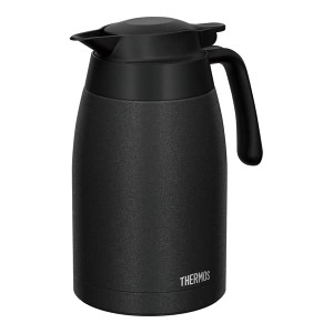 TKG THERMOS(サーモス) サーモス洗浄機対応真空断熱STポット TTC-1500墨(1.5L)