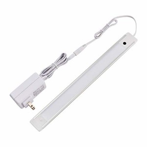 エルパ (ELPA) LED多目的灯 LEDバーライト 非接触 昼光色相当 明るさ最大550lm ALT-2030IR(D)