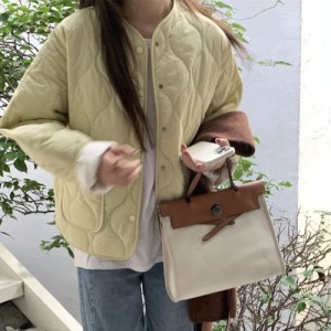 新品未使用タグ付marni ボンディング ノーカラー ブルゾン ショート丈