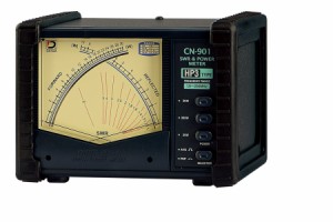 CN-901HP3　ダイワ 1.8〜200MHz 30/300/3000W SWR＆パワーメーター 