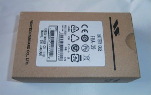 FBA39　FT2D/VX8用乾電池ケース　新品