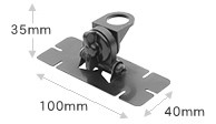 HRK　ダイアモンド 貼り付け用モービル基台