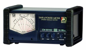 CN-501H2 ダイワ2KwSWR/パワーメーター