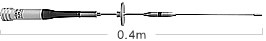 SGM504　144/430MHz帯2バンドモービルアンテナ