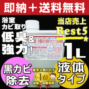 【無料サンプル付！】送料無料 業務用カビ取り剤 大掃除 浴室 風呂 壁紙 壁クロス カビ取り 強力 ぬめりとり バス お風呂洗剤