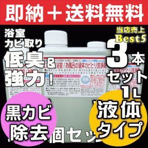 【無料サンプル付！】送料無料 業務用カビ取り剤 浴室 風呂 壁紙 壁クロス カビ取り 強力 ぬめりとり バス お風呂洗剤 お風呂