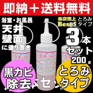 【無料サンプル付！】送料無料 業務用カビ取り剤 お風呂の壁・天井カビ取り 浴室ドア ゴムパッキン 大掃除 カビとり剤 バス 