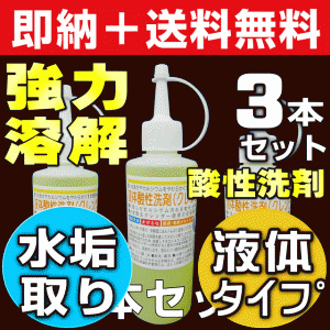 【無料サンプル付！】送料無料 水垢取り 水垢 取り 洗剤 水あか 水アカ クエン酸で落ちない頑固な水垢落とし 業務用 水アカ洗