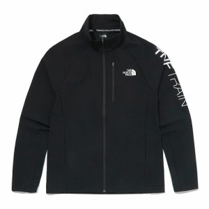 ノースフェイス ジャケット XL ブラック THE NORTH FACE メンズ オール トレイン ジャケット NJ5JM01A