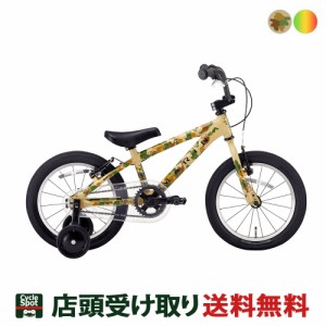 マリン MARIN DONKY JR16 LTD ドンキージュニア16 LTD 2022 スポーツ 幼児自転車 子供 16インチ [22 DONKY JR16 LTD]