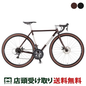 店頭受取限定 ラレー RALEIGH Carlton-DC カールトンDC ロードバイク スポーツ自転車 700C 16段変速 [CR-DC]