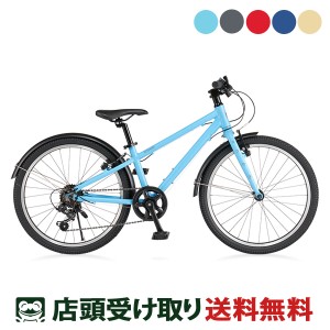 ライトウェイ RITEWAY ZIT 22 2024 スポーツ 子供自転車 22インチ 6段変速 [ZIT 22]