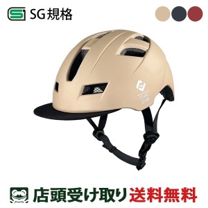 アサヒ SHUTTO シュット M 自転車 大人用ヘルメット・ウェア SG基準 [08800]