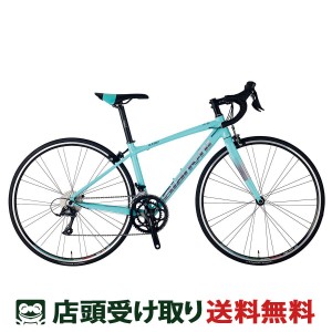 【アウトレット1点限り】ビアンキ Bianchi VIA NIRONE 7 MS ヴィア ニローネ7 MS ロードバイク スポーツ自転車 700C 18段変速 [22 VIA NI