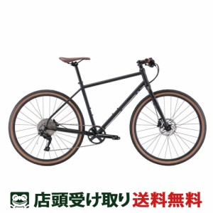 【アウトレット1点限り】店頭受取限定 フジ FUJI TALAWAH タラワ クロスバイク スポーツ自転車 27.5インチ 10段変速 [23 TALAWAH]