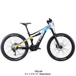 店頭受取限定 ベスビー BESV TRS2 AM Eバイク スポーツ電動アシスト自転車 27.5インチ [TRS2 AM]