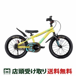 【アウトレット1点限り】Dバイク D-Bike D-Bike Master+ 16 Dバイクマスタープラス 16 男の子 幼児自転車 子供 16インチ 3歳〜6歳 [D-Bik