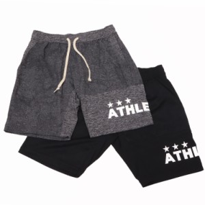 ATHLETA アスレタ 03385 ジャガードスウェットハーフパンツ パンツ　ハーフパンツ　短パン　スウェット