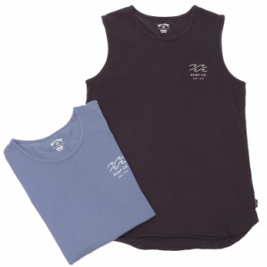 BILLABONG ビラボン BE011350 ONETIMEタンクトップ 2024年春夏モデル メンズ タンクトップ