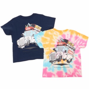 CHUMS チャムス CH21-1310 キッズゴーアウトドアポケットTシャツ キッズ Tシャツ