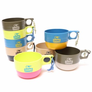 CHUMS チャムス　CH62-1733 キャンパースープカップ マグカップ　CUP キャンプ 食器　アウトドア