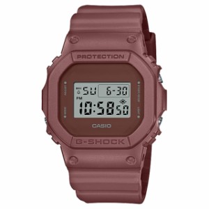 G-SHOCK DW-5600ET-5JF　「アースカラースペシャルコレクション」キャニオンレッド 腕時計　アウトドア