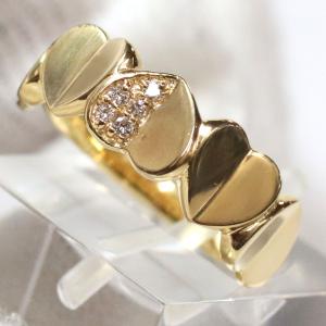 ヴァン ドーム 青山 ハート リングの通販 Au Pay マーケット