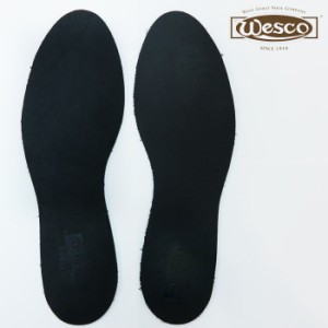 WESCO ウエスコ 純正 レザー ブーツ インソール 中敷き