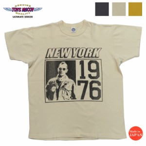 トイズマッコイTOYSMcCOY 半袖 Tシャツ TAXI DRIVER タクシードライバー 19"NY"76 no escape TMC2320