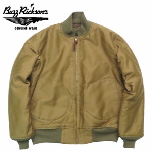 バズリクソンズ Buzz Rickson's デッキジャケット アルパカウールパイルライニング NAVY DEPARTMENT BR15151