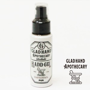 GLAD HAND APOTHECARY グラッドハンド アポセカリー ハンドジェル アルコール  AIAB完成品認証取得 シトラスの香り