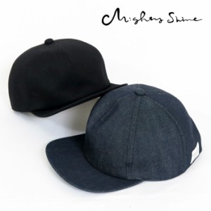 Mighty Shine マイティーシャイン フリップ キャップ 8oz デニム FLIP CAP DENIM 1231010