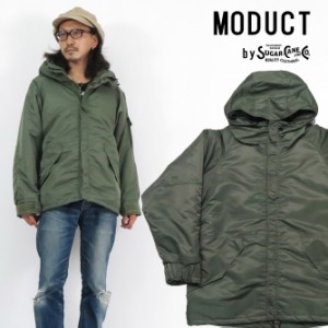 MODUCT by SUGAR CANE EWCCS CLIMASHIELD クライマシールド ミリタリー ジャケット モダクト シュガーケーン ECWCS MO14880