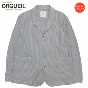 ORGUEIL オルゲイユ プリズナー ジャケット カバーオール OR-4235A