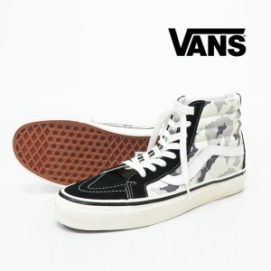 Vans バンズ Sk8 Hi 38 Dx Anaheim ハイカット スニーカー