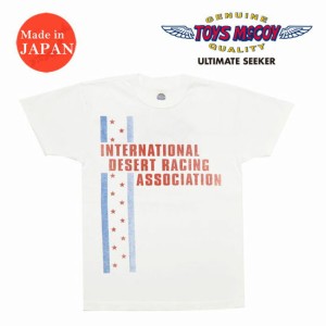 トイズマッコイ TOYS McCOY 半袖 Tシャツ HOLLYWOOD LEGEND TEE "I.D.R.A."  TMC2110