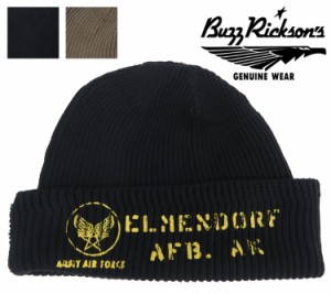 バズリクソンズ Buzz Rickson's ワッチ キャップ コットン ステンシル WATCH CAP COTTON VERSION STENCIL BR02769