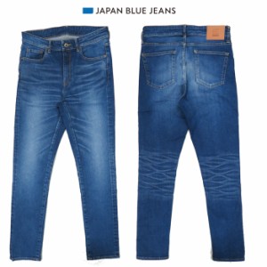 JAPAN BLUE JEANS ジャパンブルージーンズ 12oz ハイパーストレッチ テーパード ジーンズ ライトインディゴ JBAG11023A 【2023-24年春夏
