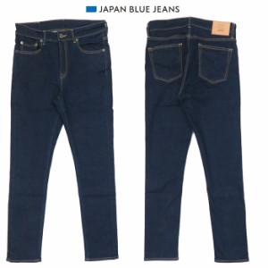 JAPAN BLUE JEANS ジャパンブルージーンズ 12oz ハイパーストレッチ テーパード ジーンズ インディゴ JBJE11003A 【2023-24年春夏新作】